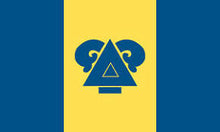 Fraternity Flag - Delta Upsilon
