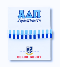 Enamel Tile Bracelets- Alpha Delta Pi