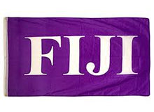 Fraternity Flag - Fiji