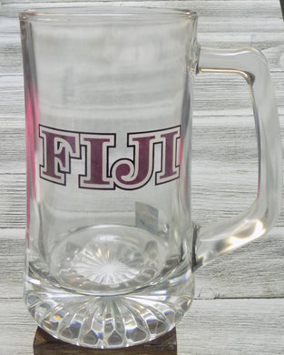 Glass Stein - Fiji