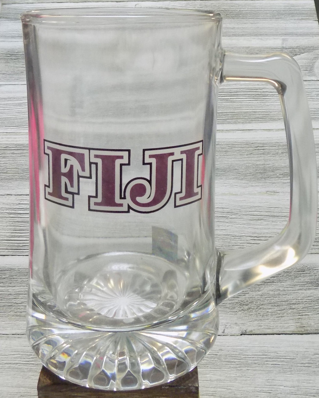 Glass Stein - Fiji