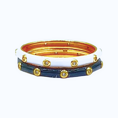 Bring It On 2 Ring Stack- Kappa Alpha Theta