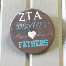 ZTA Dad's Weekend Gear - Buttons
