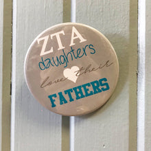 ZTA Dad's Weekend Gear - Buttons