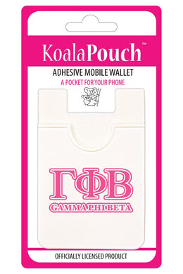 Koala Pouch - Gamma Phi Beta