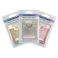 Glitter Koala Pouch - Gamma Phi Beta