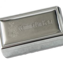 Pin Box - Gamma Phi Beta