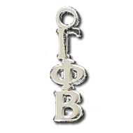 Small Vertical Letter Drop - Gamma Phi Beta