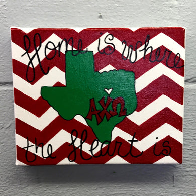 Home is where Alpha Chi Omega is