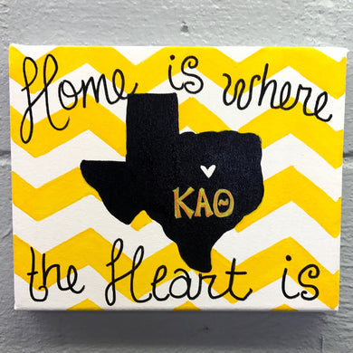 Home is where Kappa Alpha Theta is