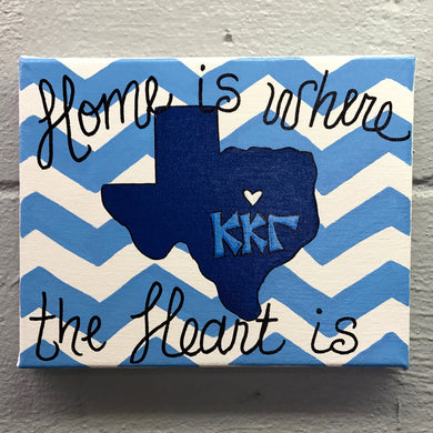 Home is where Kappa Kappa Gamma is