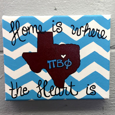 Home is where Pi Beta Phi is