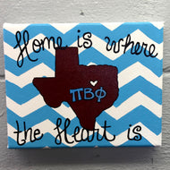 Home is where Pi Beta Phi is