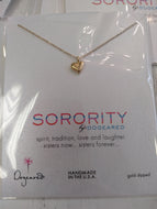 Dogeared Mascot Necklace - Heart