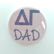 Sorority Parent Button - Delta Gamma