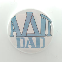 Sorority Parent Button - Alpha Delta Pi