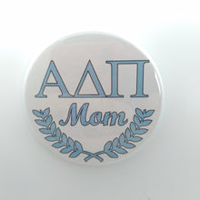 Sorority Parent Button - Alpha Delta Pi