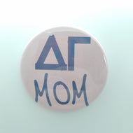 Sorority Parent Button - Delta Gamma