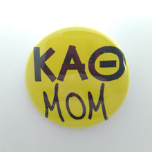Sorority Parent Button - Kappa Alpha Theta