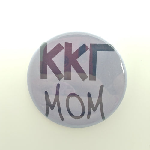 Sorority Parent Button - Kappa Kappa Gamma