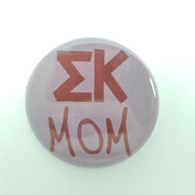 Sorority Parent Button - Sigma Kappa