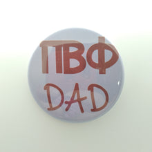 Sorority Parent Button - Pi Beta Phi