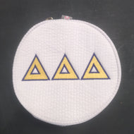 Jewelry Round - Delta Delta Delta
