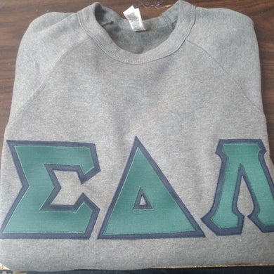 Stitch Sweatshirt - Sigma Delta Lambda