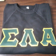 Stitch Sweatshirt - Sigma Lambda Alpha