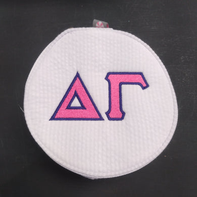 Jewelry Round - Delta Gamma