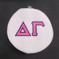 Jewelry Round - Delta Gamma