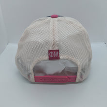 Accent Bill Cap- Phi Mu