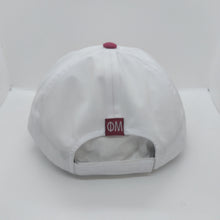 5-Panel Rope Cap- Phi Mu