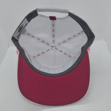 5-Panel Rope Cap- Phi Mu