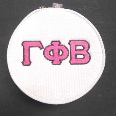 Jewelry Round - Gamma Phi Beta