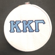 Jewelry Round - Kappa Kappa Gamma