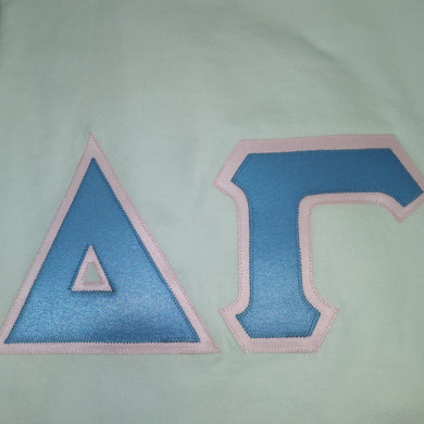 Stitch Shirt - Delta Gamma