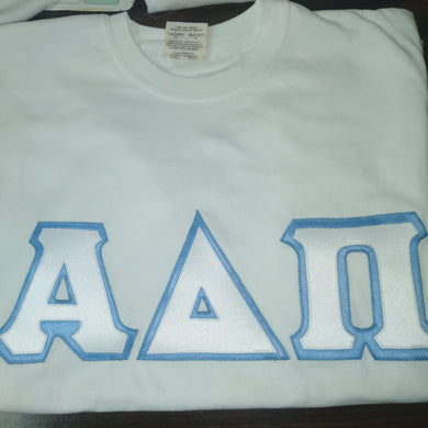 Stitch Shirt - Alpha Delta Pi