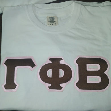 Stitch Shirt - Gamma Phi Beta