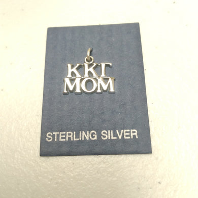 Mom Charm- Kappa Kappa Gamma
