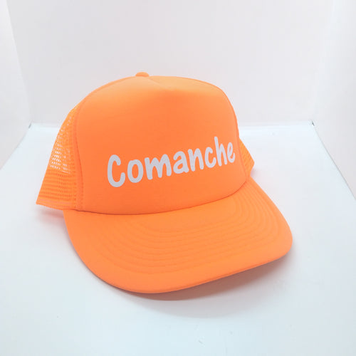 Camp Trucker Hat- Comanche