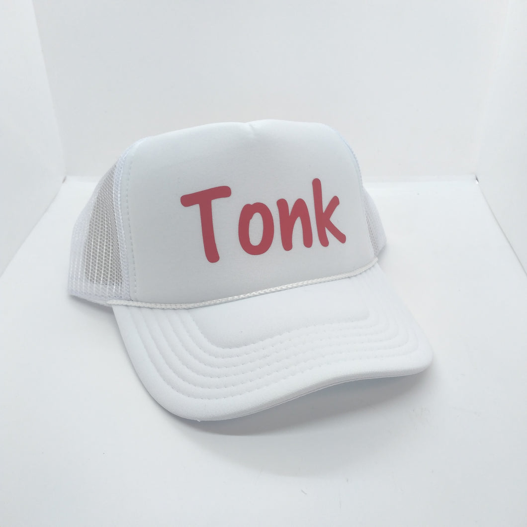 Camp Trucker Hat- Tonk