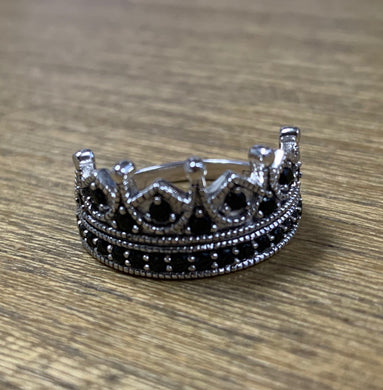 Crown Ring