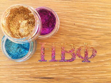 Glitter Kit - Pi Beta Phi