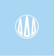 Circle Monogram Pillow- Delta Delta Delta