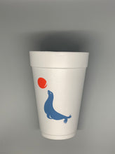 Ringmaster Styrofoam Cup