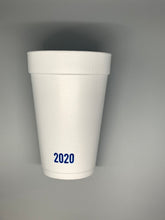 Social Distancing 2020 Styrofoam Cup