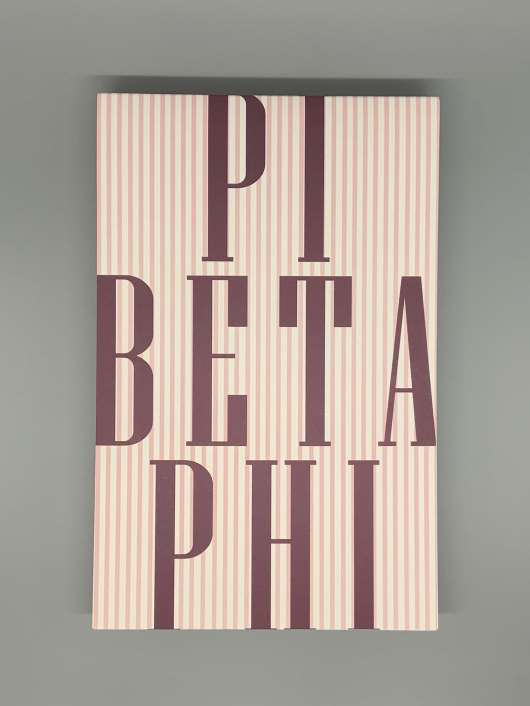 Pi Beta Phi Notepad