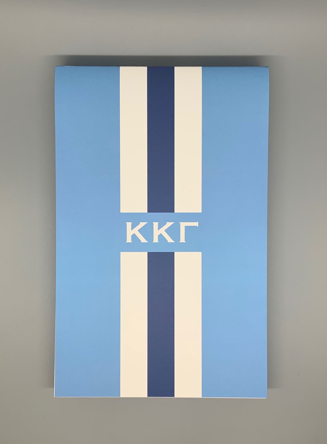 Kappa Kappa Gamma Symbol Notepad
