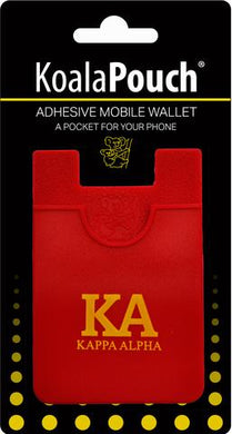 Fraternity Koala Pouch - Kappa Alpha